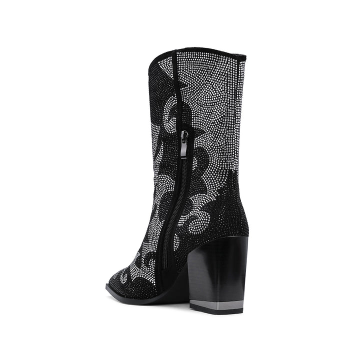 BOTAS TEXANAS FEMININAS