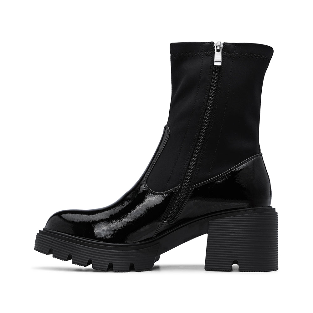 BOTAS FEMININAS CANO CURTO