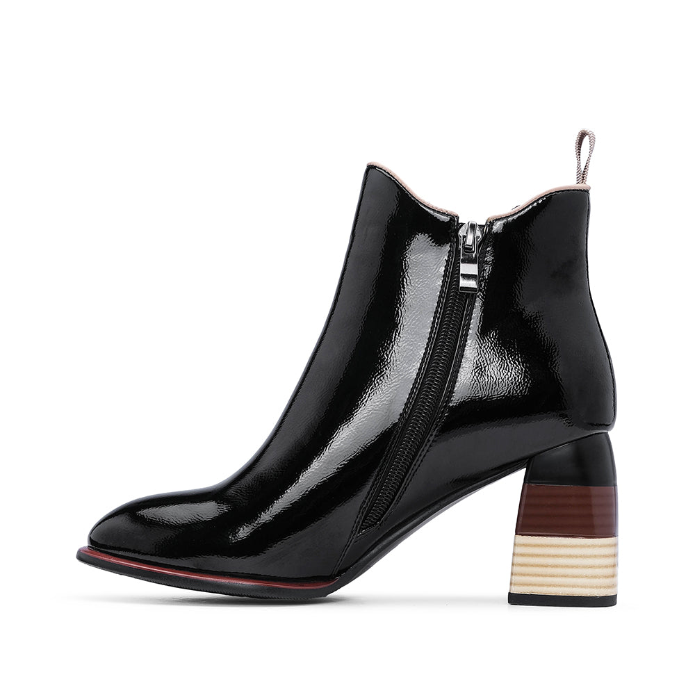 BOTAS FEMININAS CANO CURTO