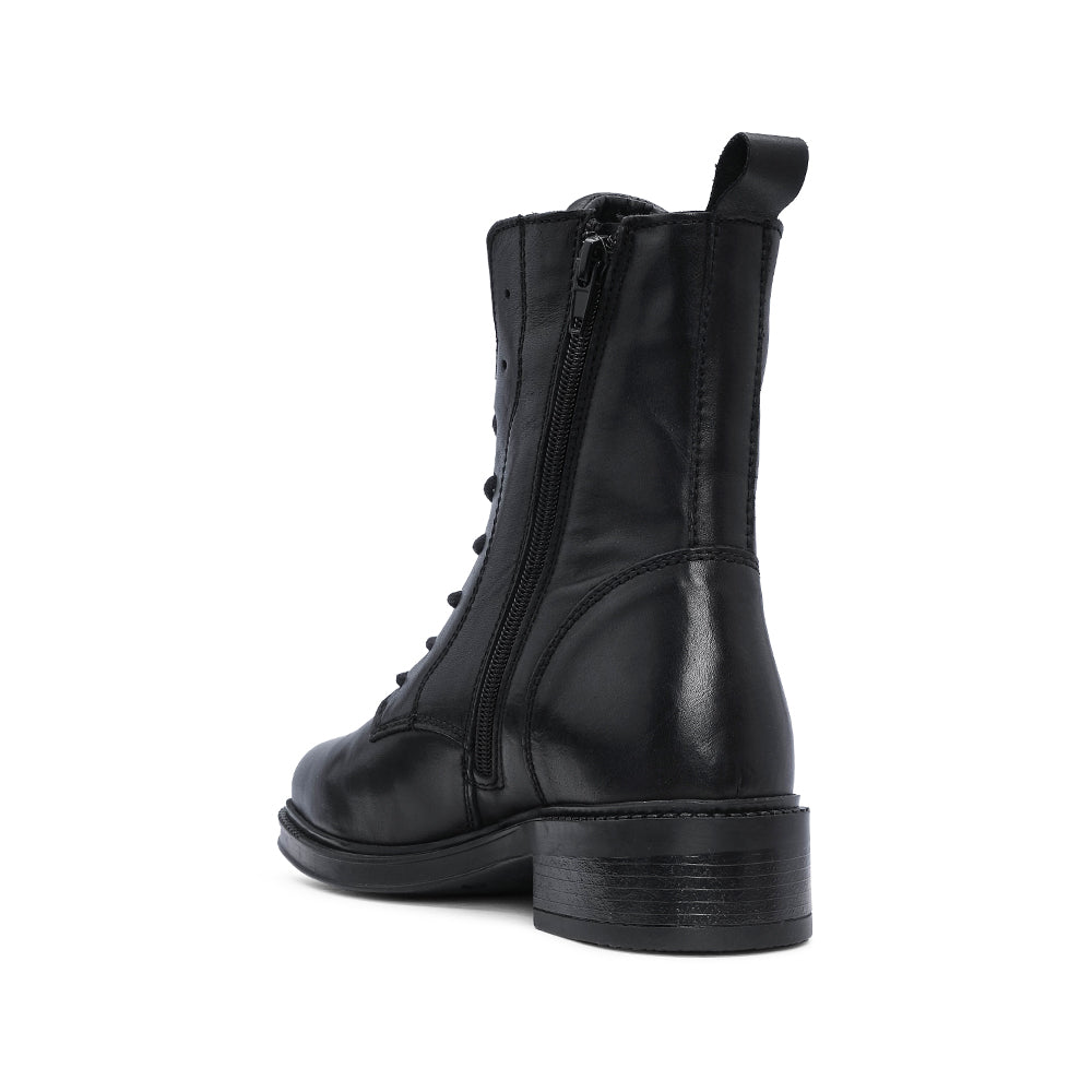 BOTAS DE COMBATE FEMININAS