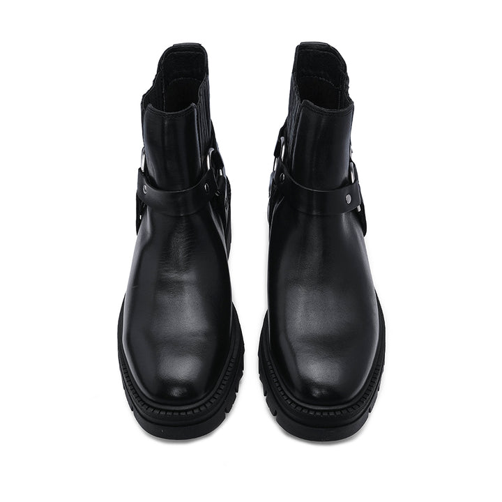 BOTAS FEMININAS CANO CURTO