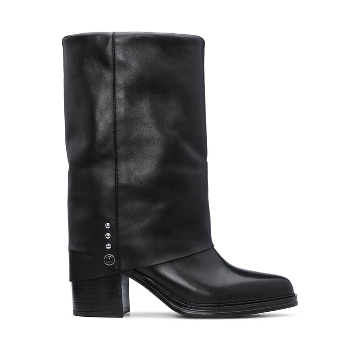 BOTAS FEMININAS CANO CURTO