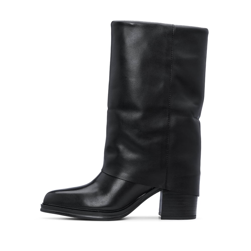 BOTAS FEMININAS CANO CURTO