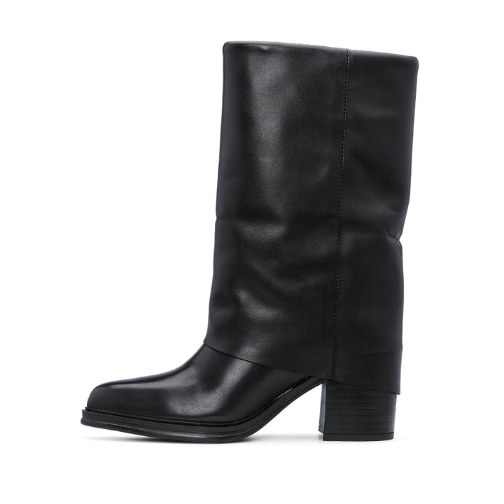 BOTAS FEMININAS CANO CURTO