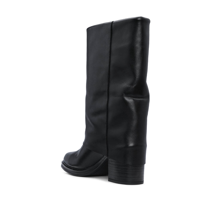 BOTAS FEMININAS CANO CURTO