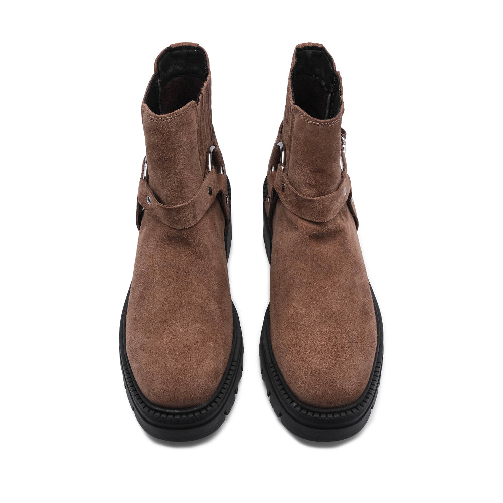 BOTAS FEMININAS CANO CURTO