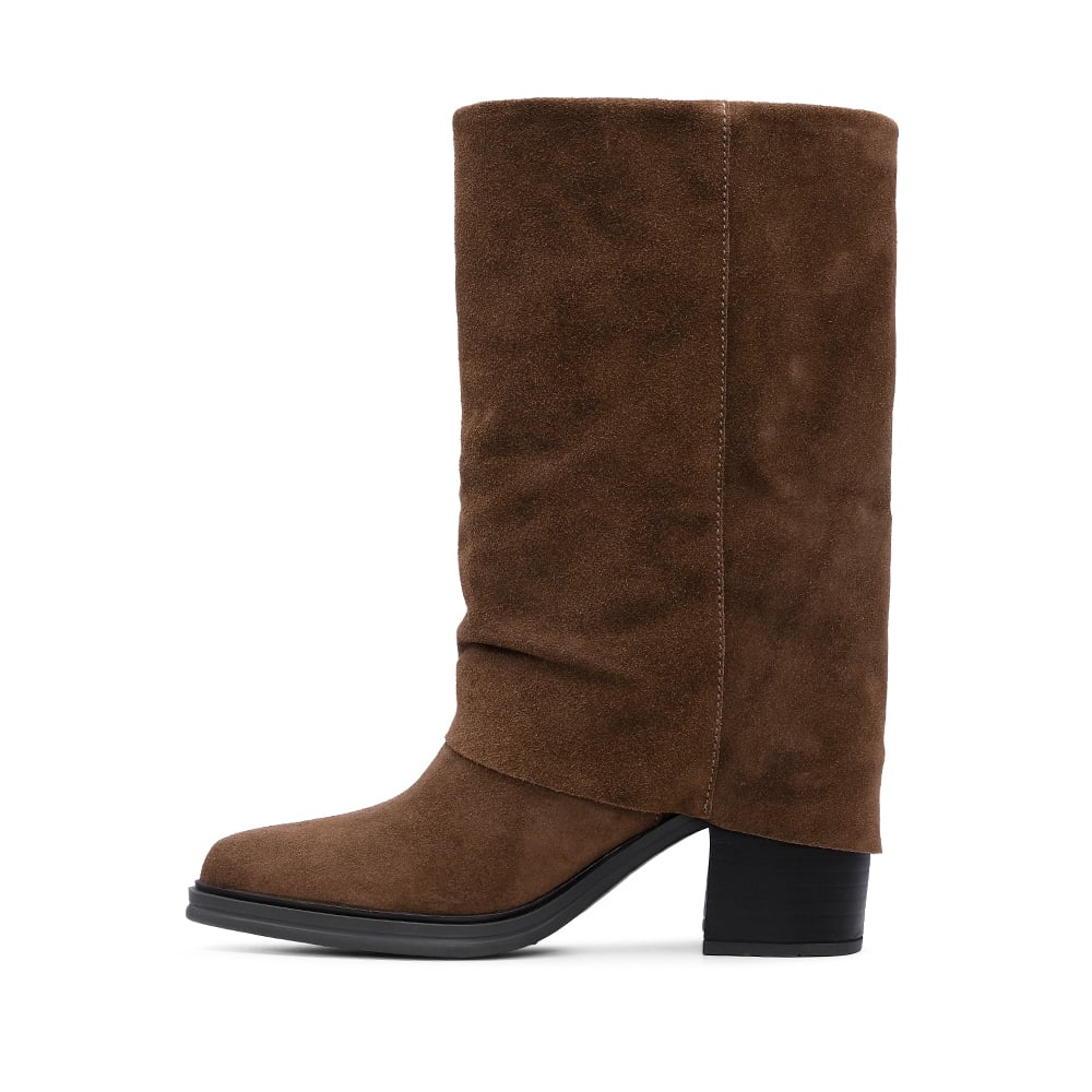 BOTAS FEMININAS CANO CURTO