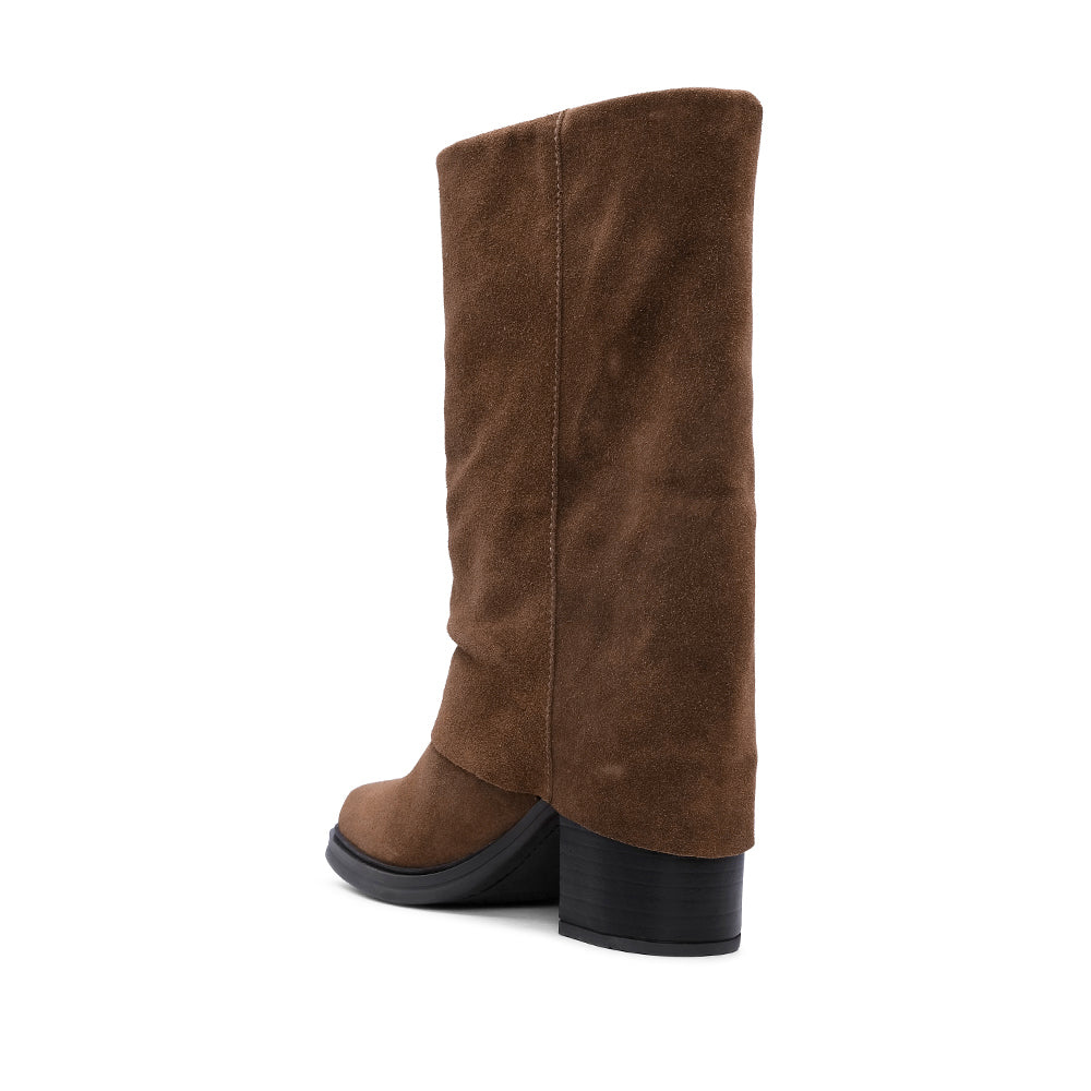 BOTAS FEMININAS CANO CURTO