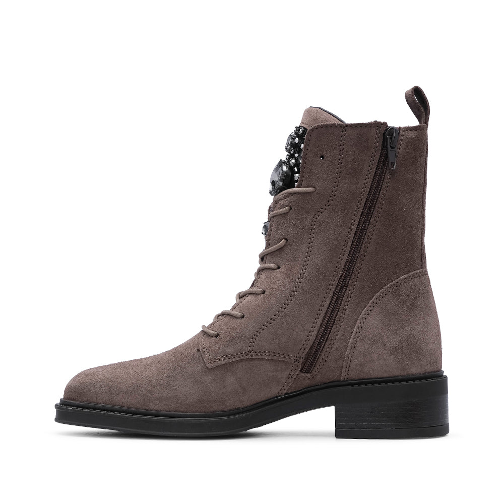 BOTAS DE COMBATE FEMININAS