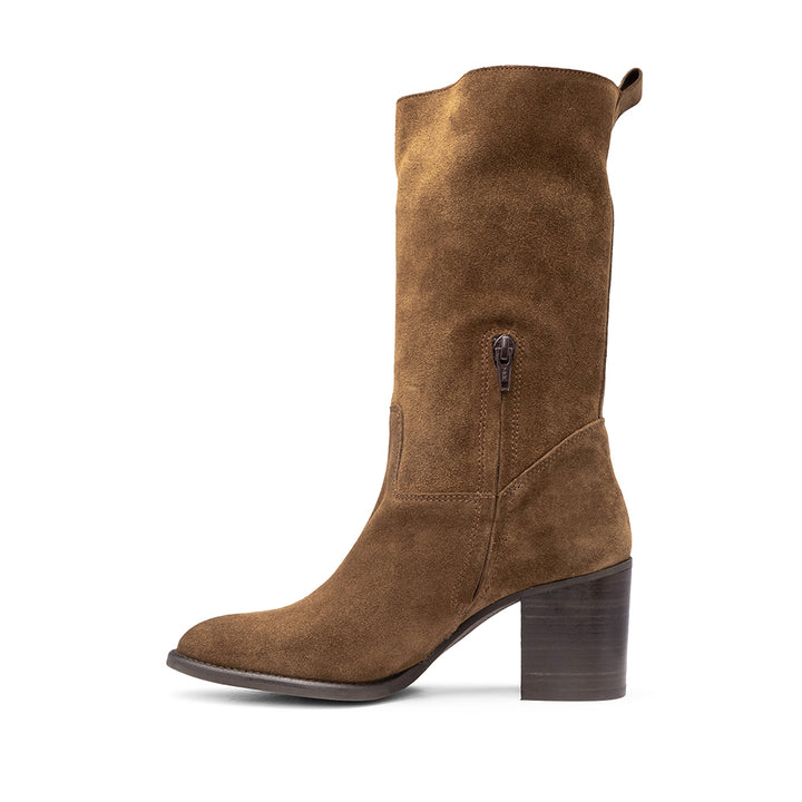 BOTAS FEMININAS CANO ALTO