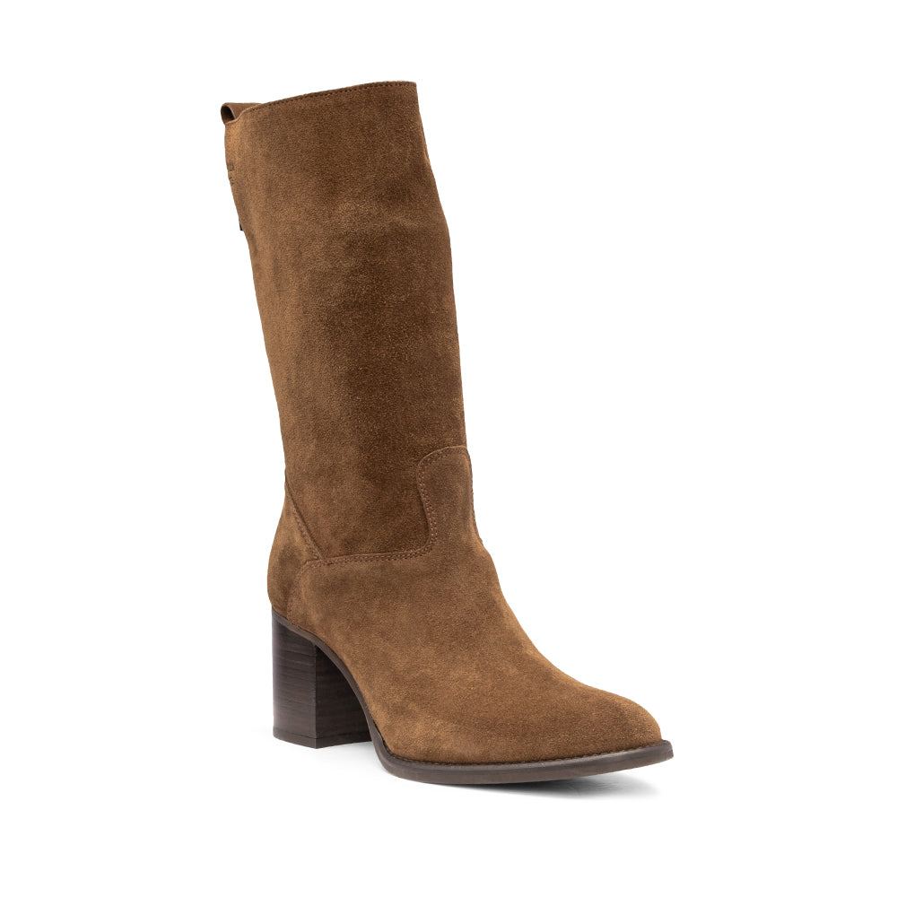 BOTAS FEMININAS CANO ALTO