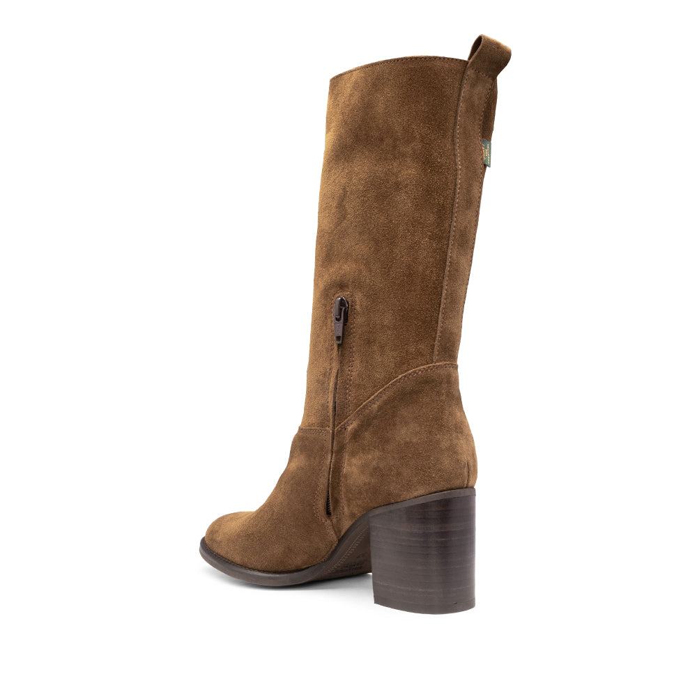 BOTAS FEMININAS CANO ALTO