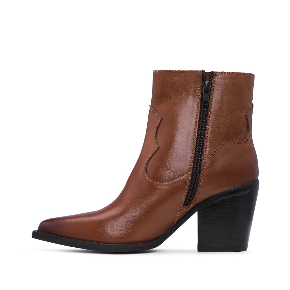 BOTAS FEMININAS CANO CURTO