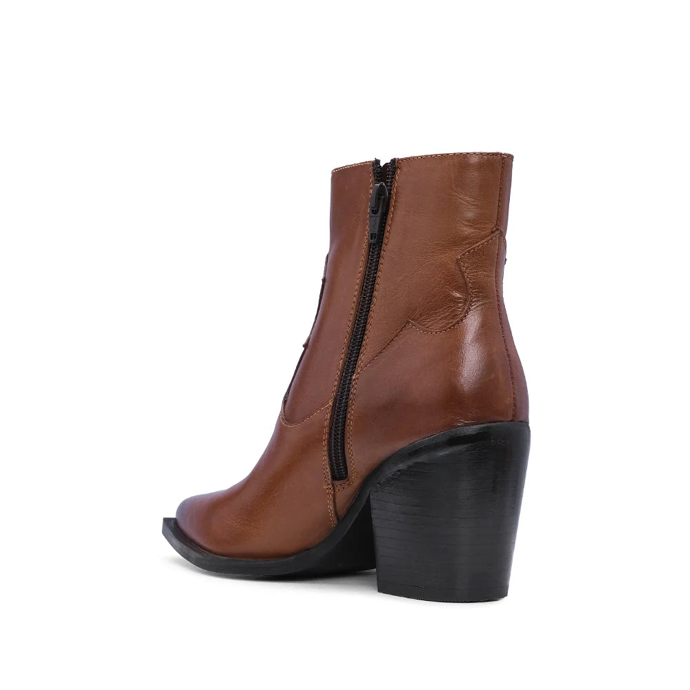 BOTAS FEMININAS CANO CURTO