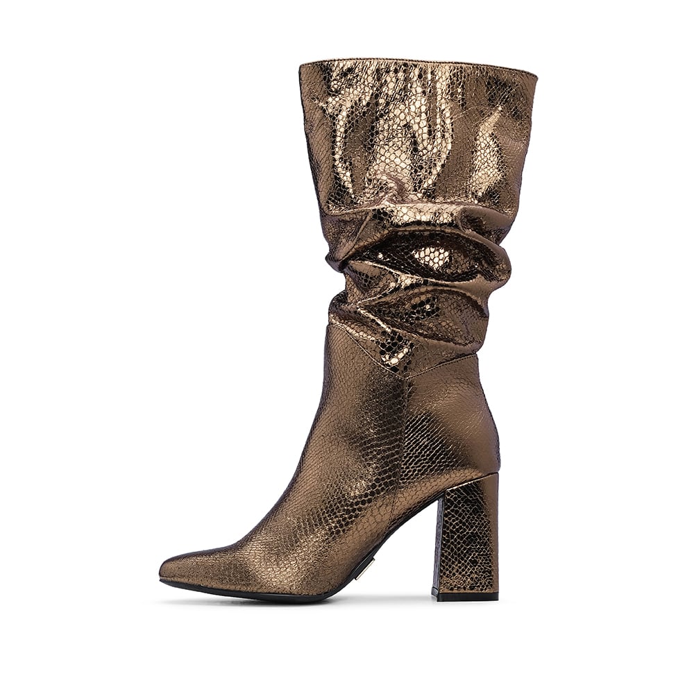 BOTAS FEMININAS CANO ALTO