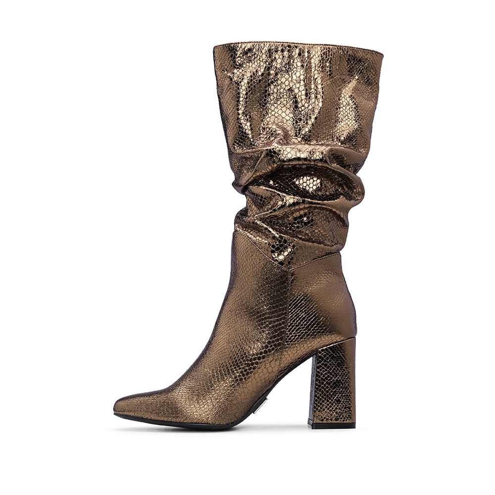 CRISTINA ANKLE BOOTS