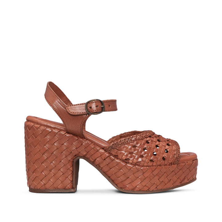 SANDÁLIAS FEMININAS PLATAFORMA