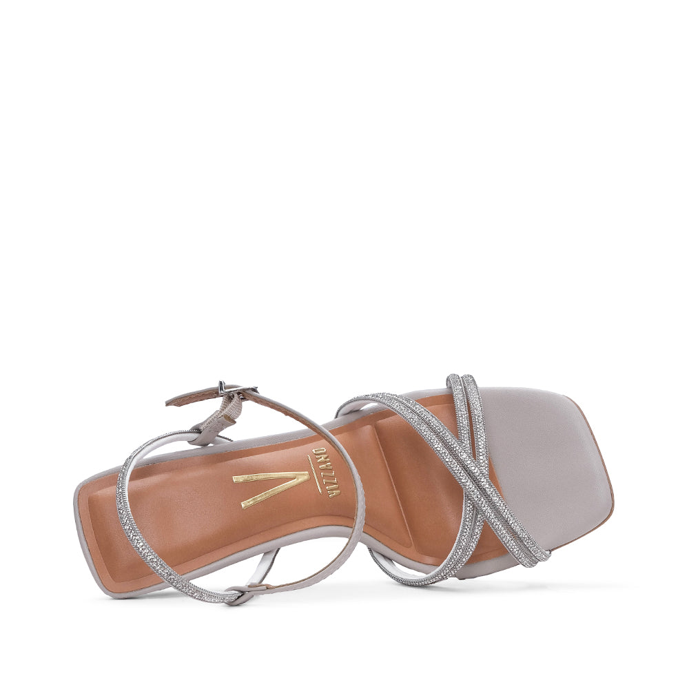 SANDÁLIAS FEMININAS SALTO ALTO