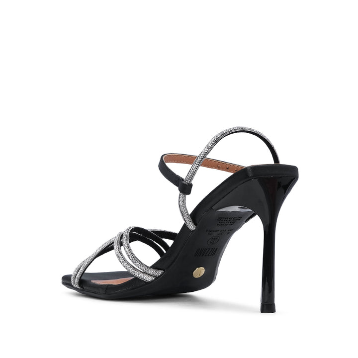 SANDÁLIAS FEMININAS SALTO ALTO