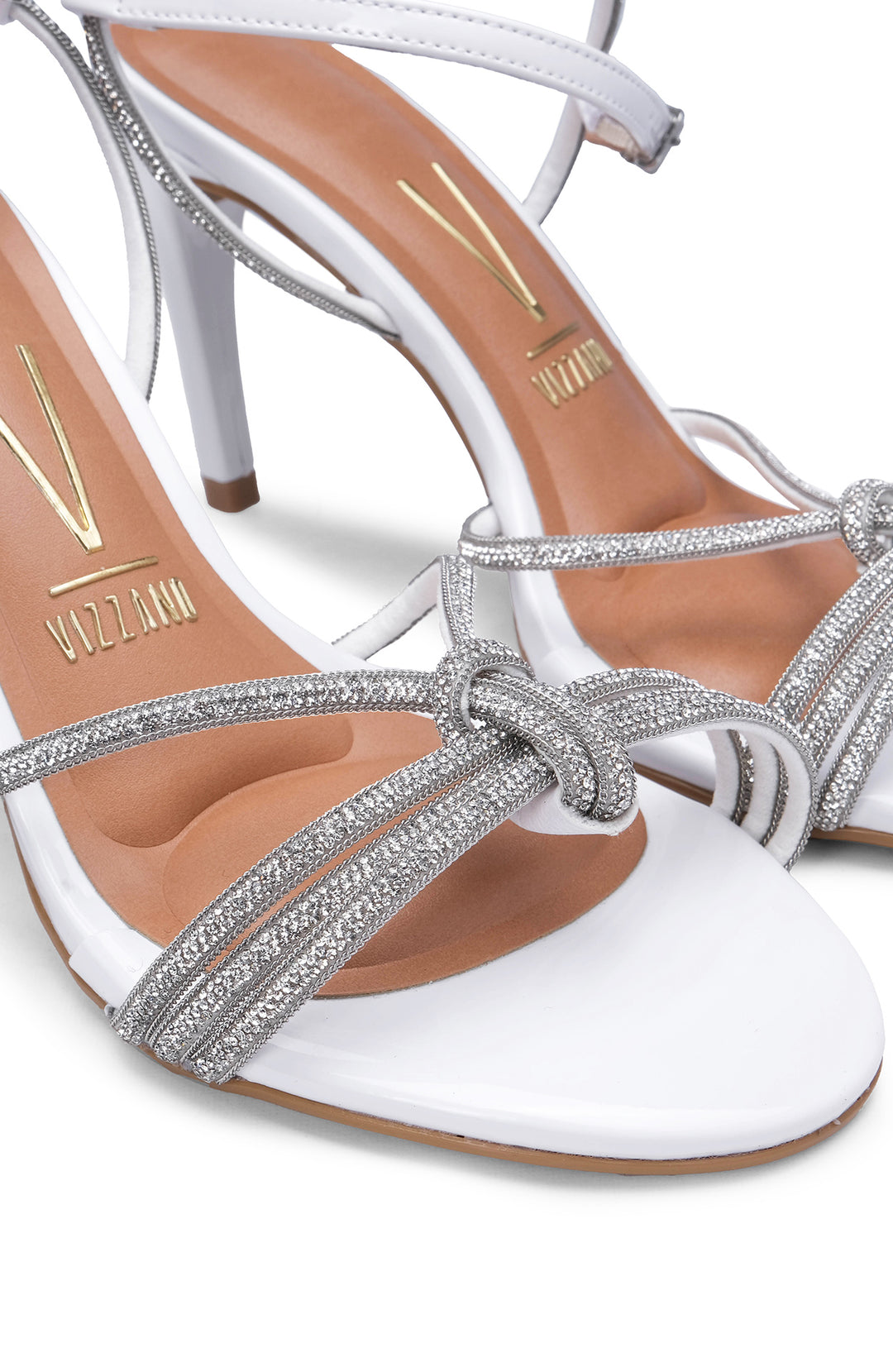 SANDÁLIAS FEMININAS SALTO ALTO