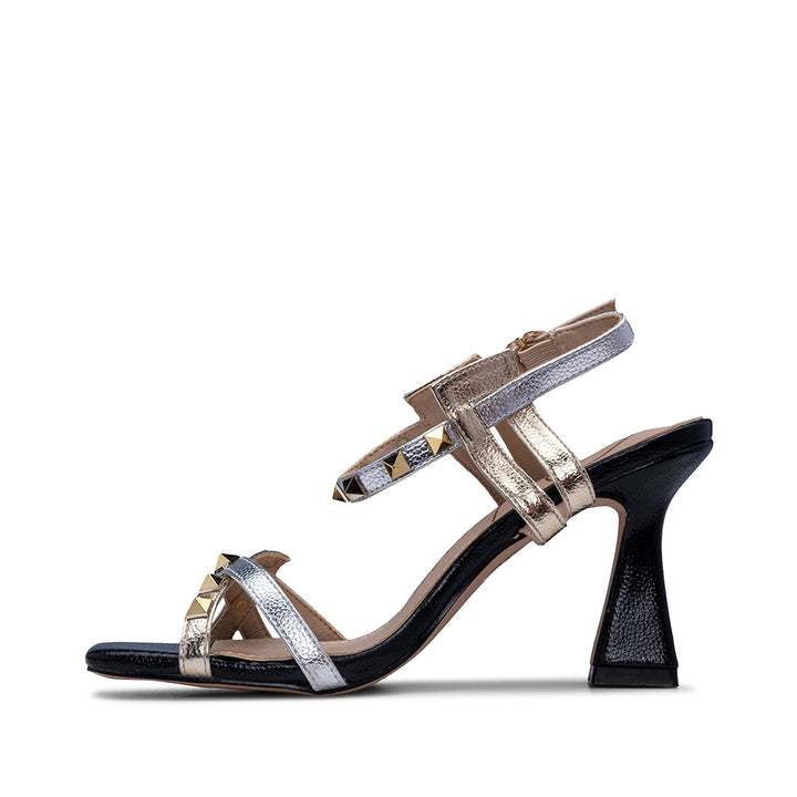 SANDÁLIAS FEMININAS SALTO ALTO