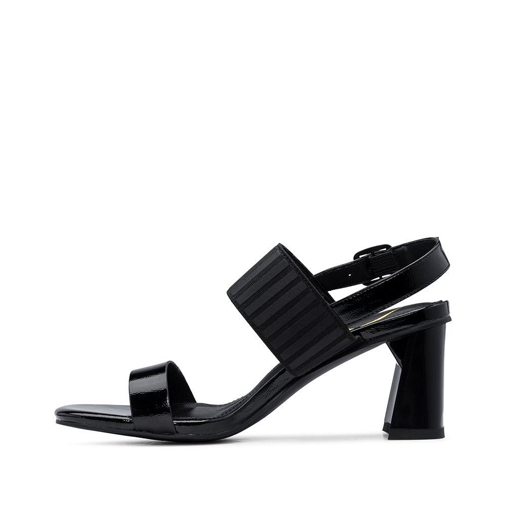 SANDÁLIAS FEMININAS SALTO ALTO