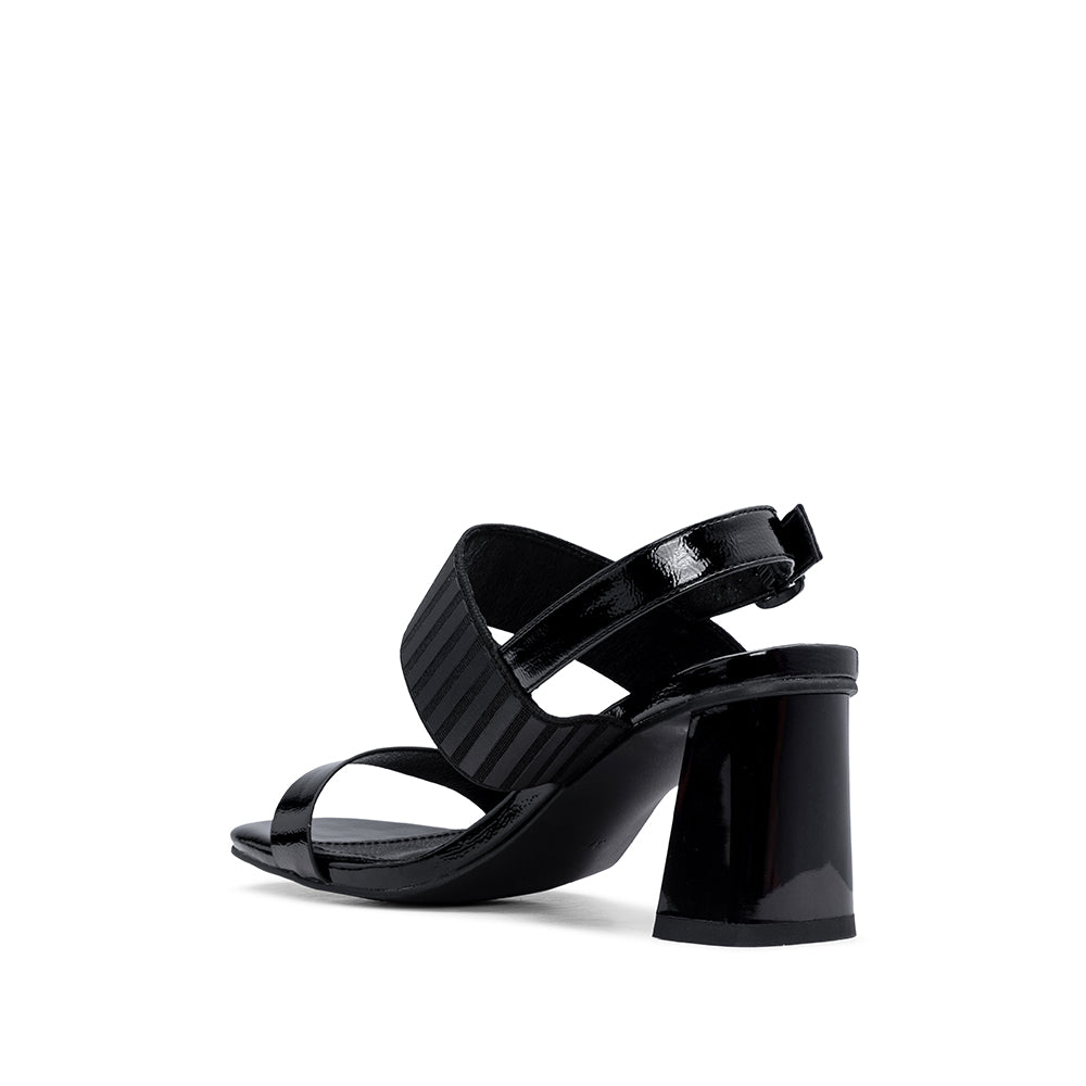 SANDÁLIAS FEMININAS SALTO ALTO