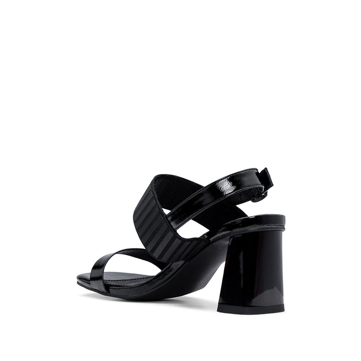 SANDÁLIAS FEMININAS SALTO ALTO