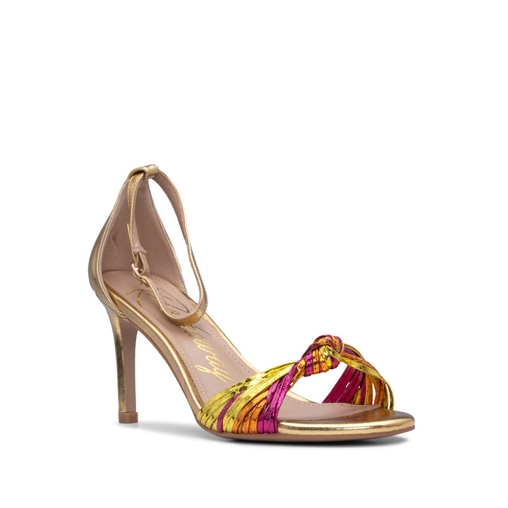 SANDÁLIAS FEMININAS SALTO ALTO