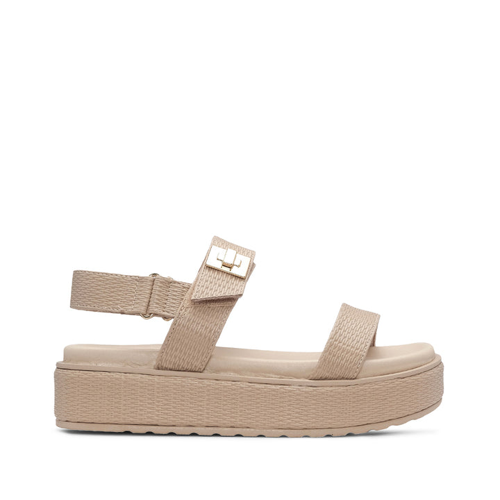 SANDÁLIAS FEMININAS PLATAFORMA