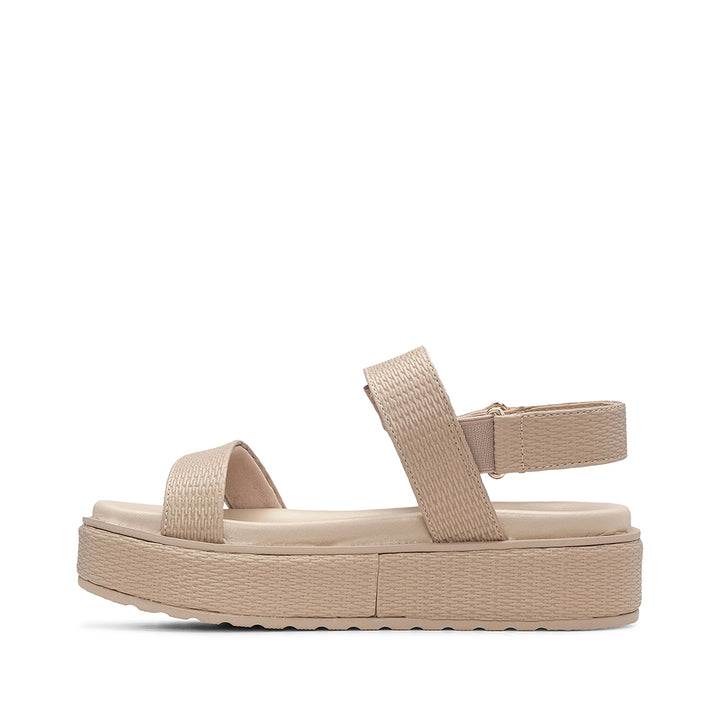 SANDÁLIAS FEMININAS PLATAFORMA