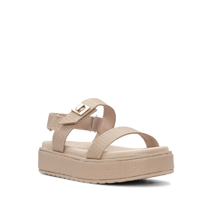 SANDÁLIAS FEMININAS PLATAFORMA