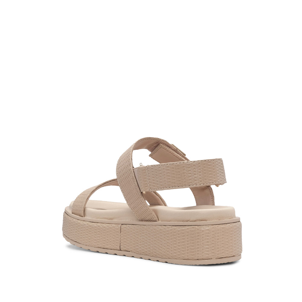 SANDÁLIAS FEMININAS PLATAFORMA