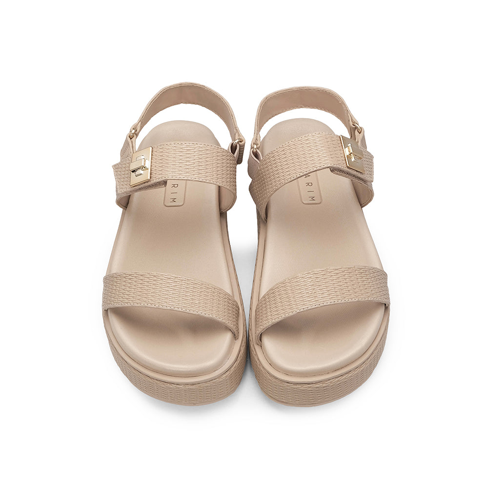 SANDÁLIAS FEMININAS PLATAFORMA