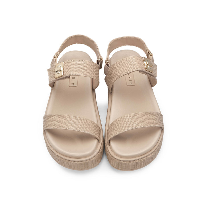 SANDÁLIAS FEMININAS PLATAFORMA