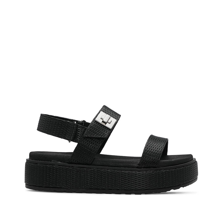 SANDÁLIAS FEMININAS PLATAFORMA