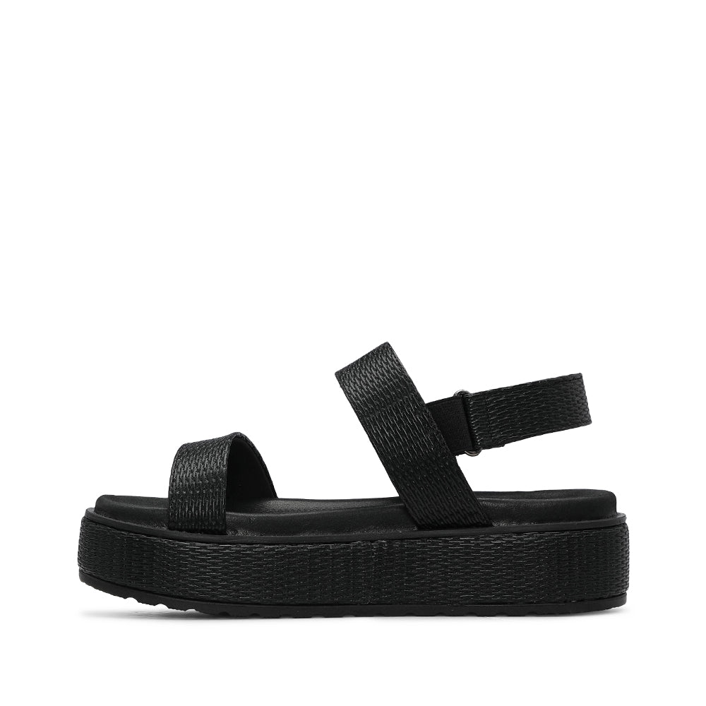 SANDÁLIAS FEMININAS PLATAFORMA