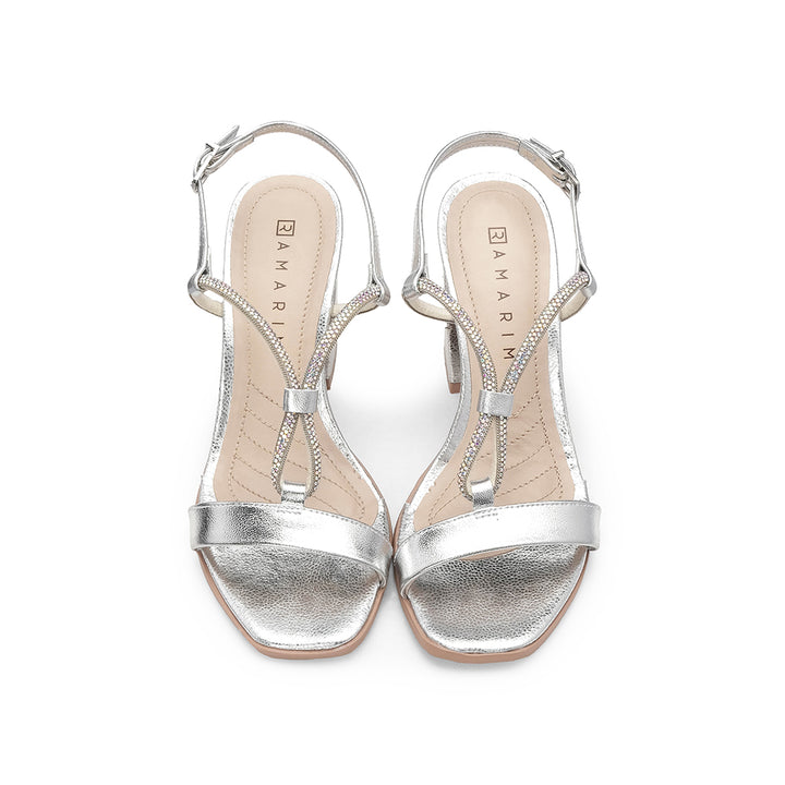 SANDÁLIAS FEMININAS SALTO ALTO