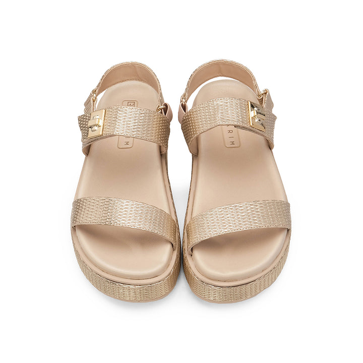 SANDÁLIAS FEMININAS PLATAFORMA