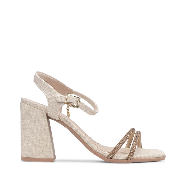 SANDÁLIAS FEMININAS SALTO ALTO