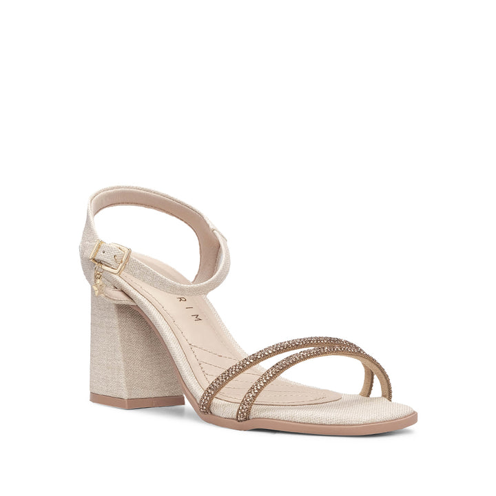 SANDÁLIAS FEMININAS SALTO ALTO