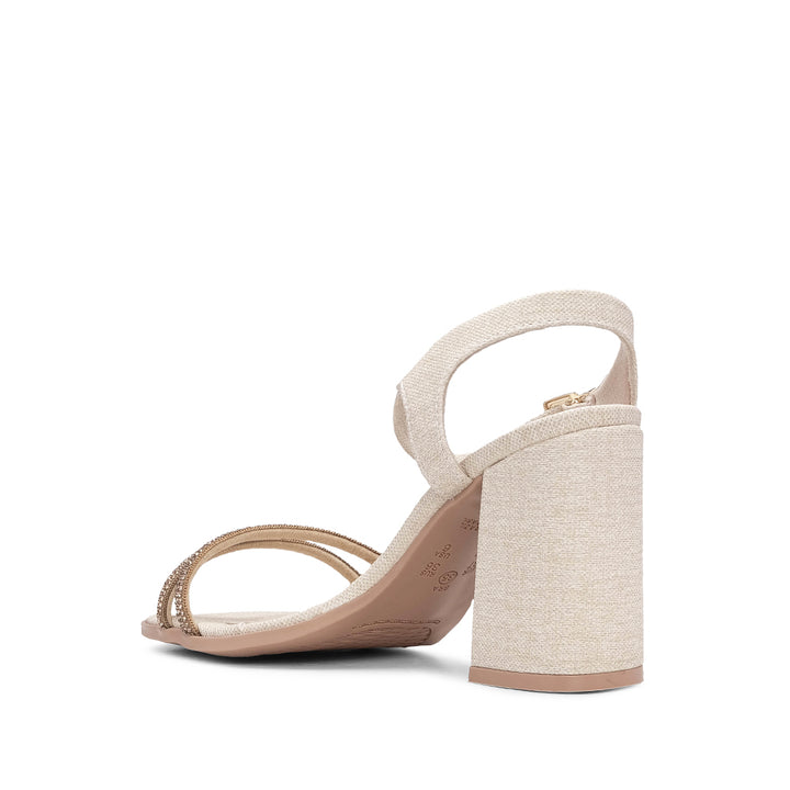 SANDÁLIAS FEMININAS SALTO ALTO