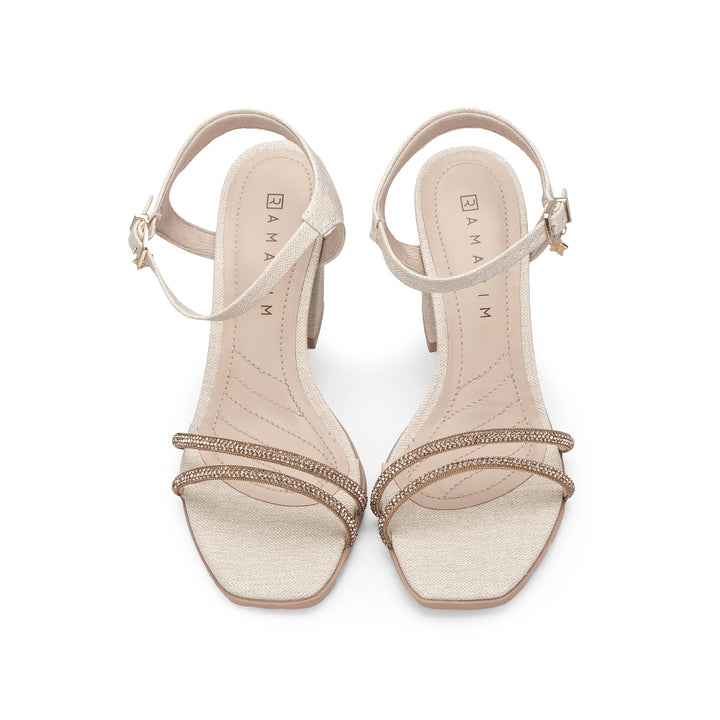 SANDÁLIAS FEMININAS SALTO ALTO