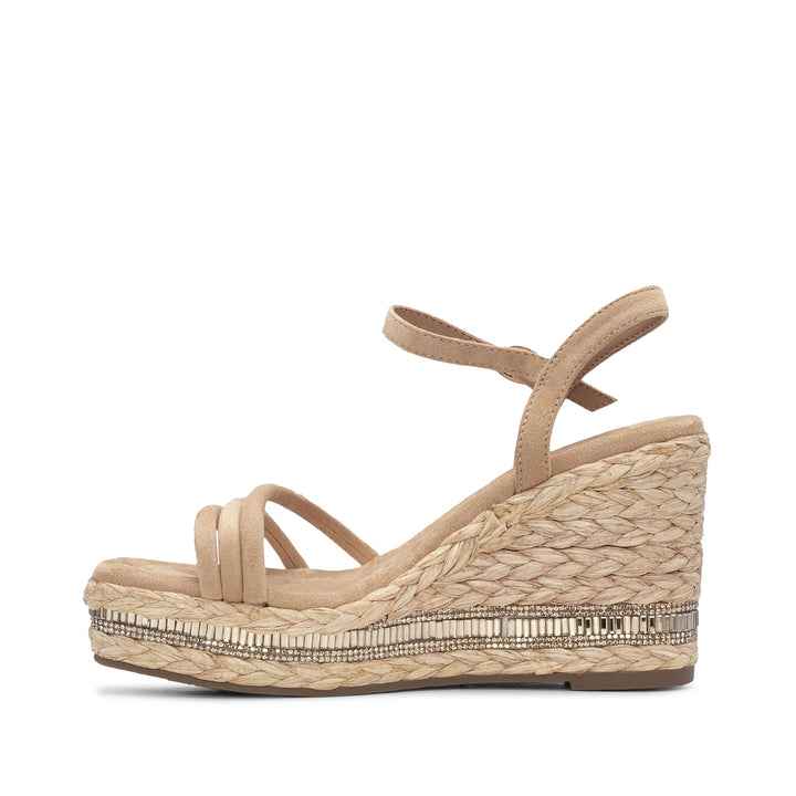 SANDÁLIAS CUNHA FEMININAS