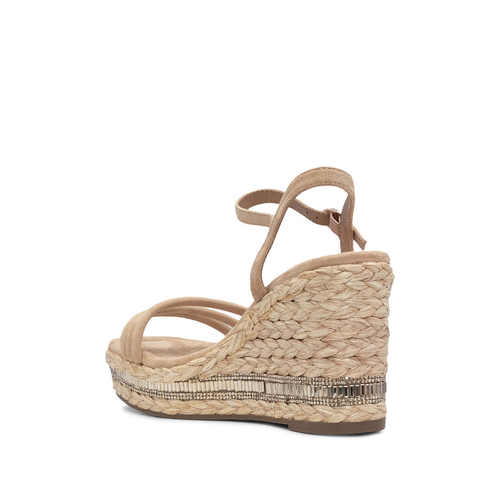 SANDÁLIAS CUNHA FEMININAS