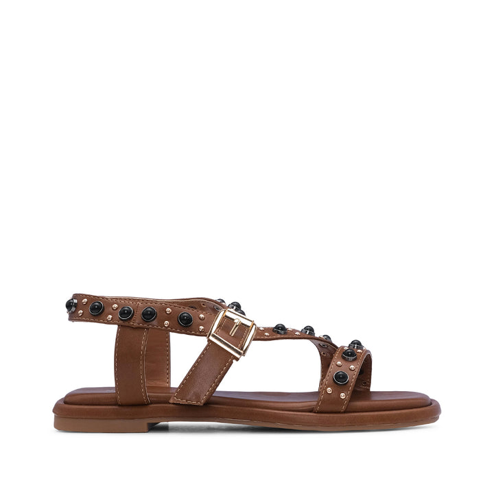 SANDÁLIAS FEMININAS SALTO RASO