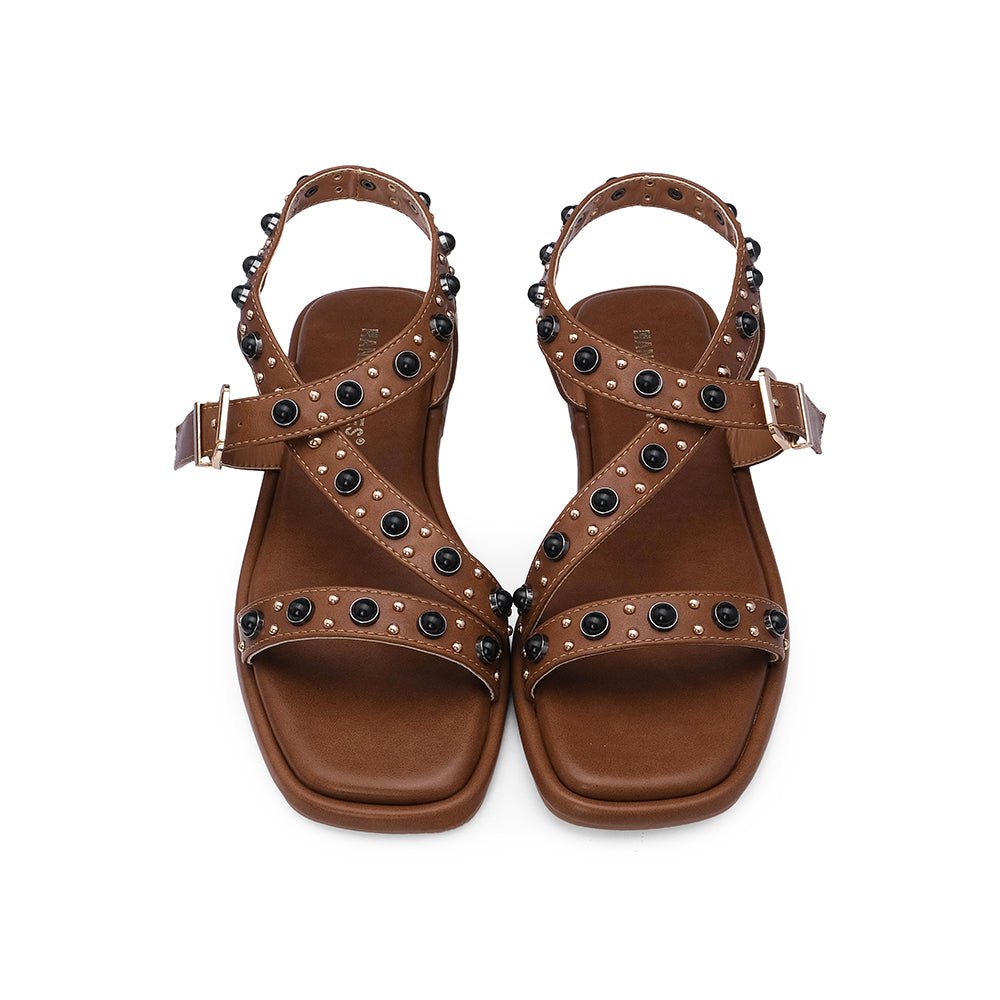 SANDÁLIAS FEMININAS SALTO RASO