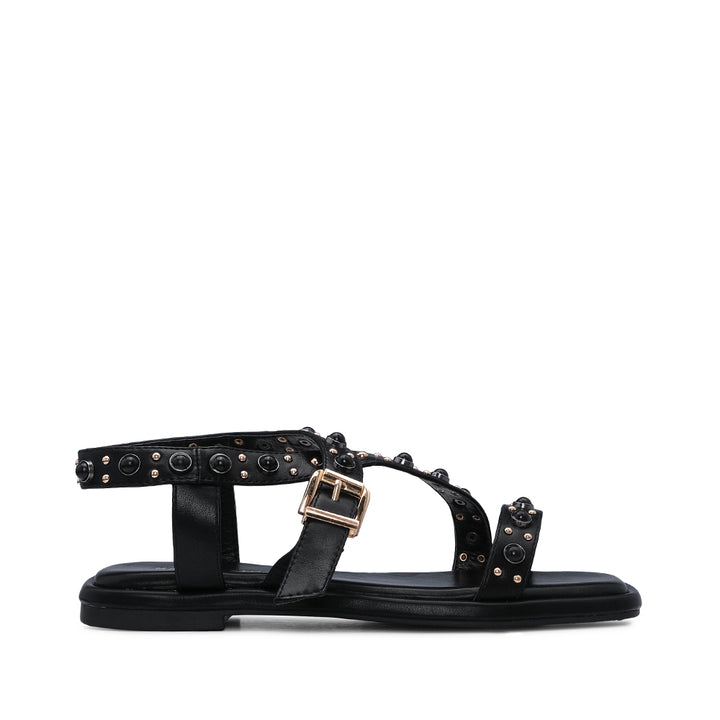 SANDÁLIAS FEMININAS SALTO RASO