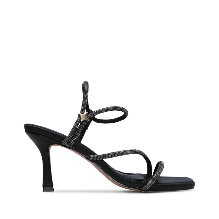 SANDÁLIAS FEMININAS SALTO ALTO