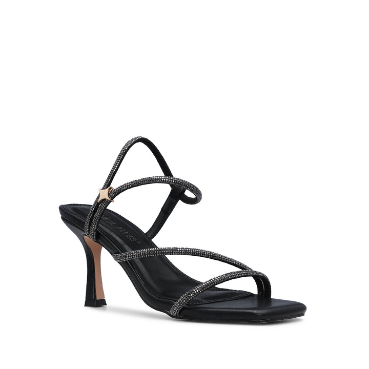 SANDÁLIAS FEMININAS SALTO ALTO